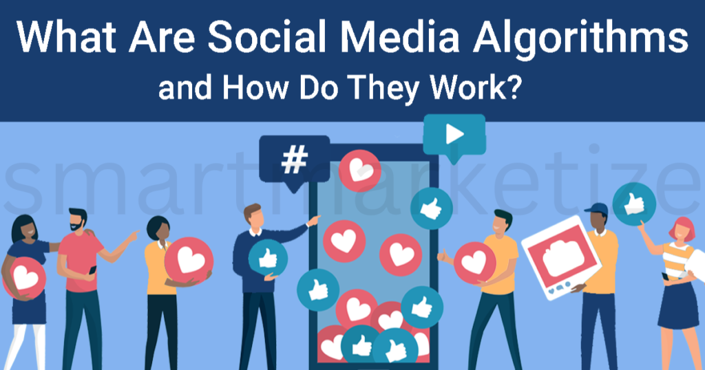 social media algorithms